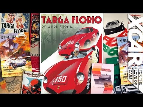 Targa Florio: The Greatest Race Of Them All - XCAR