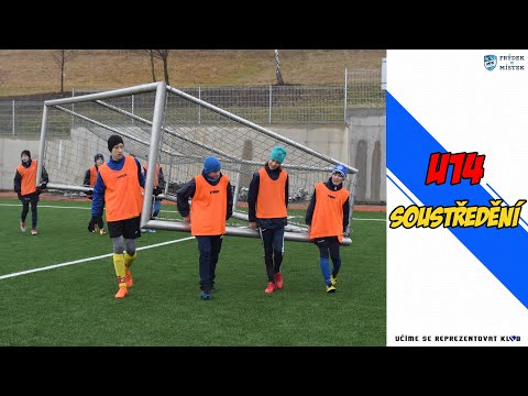 Soustředění U14 Hutisko-Solanec