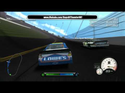 Days of Thunder : NASCAR Edition Playstation 3