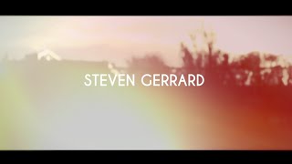 Emotionales Best Of-Video mit Steven Gerrard