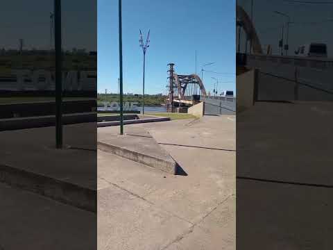 Mañana de domingo en Santo Tomé, Santa Fe, Argentina #santotome #santafe #domingo #mañana