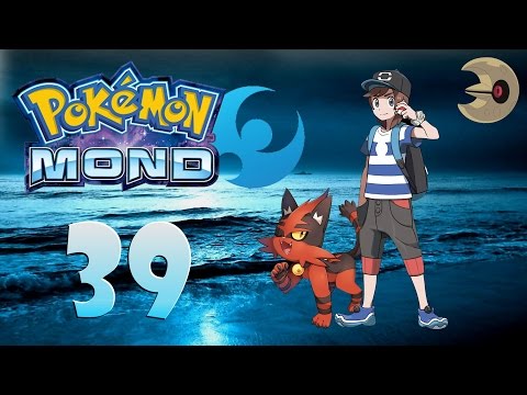 Let's Play Pokémon Mond - Part 39 [Deutsch | Blind] Was ist klein, rosa und zuckersüß?