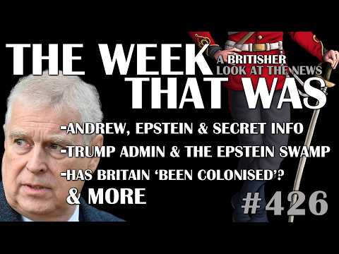 The Week that was #246 - 15 February 2026