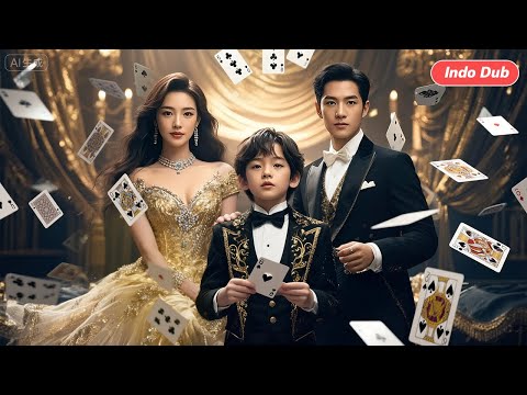 Indo DubMaster Magic dunia terlahir kembali jadi anak 10 tahun! Misi balas dendam dimulai! #cdrama