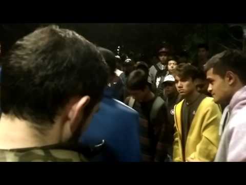 FROZ vs PRUM vs YOPI vs OZNE vs TH- Clasificatoria Fecha 1 LAS UNIONES