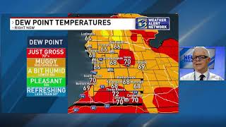 LIVE Weather Update