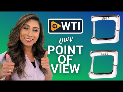 Milacolato Hoop Earrings - WTI product video review