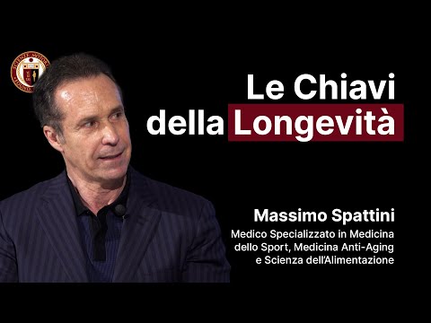 234° Talk Scienze Motorie - MASSIMO SPATTINI | Come Allenarsi per Essere Magri, Forti e Felici