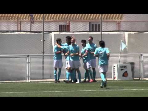 C.D ALBUIXECH GOL OLIMPICO PREFERENTE G-1 J-32 12-5-2013 C.D ALBUIXECH-ALTURA