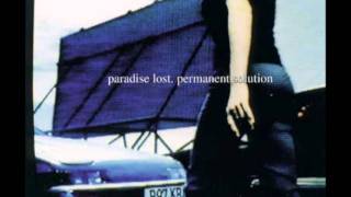 Paradise Lost - Permanent Solution
