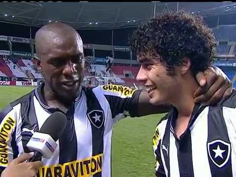 Botafogo 3 x 2 Vasco - 2012