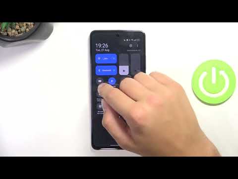 Oppo Reno 12F - How to Enable Power Saving Mode | Extend Your Battery Life