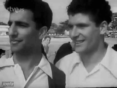 1950 WC G2 Spain - Chile (Rio de Janeiro, 29.6.1950)