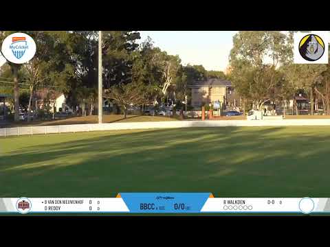 SSC - First Grade (The RB Clark Cup) - Grand Final - Burwood Briars v Strathfield - Day 2