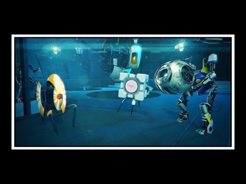 Portal - The Harlem Shake