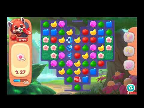 Wildscapes Level 7 NO BOOSTERS - A S GAMING ✔