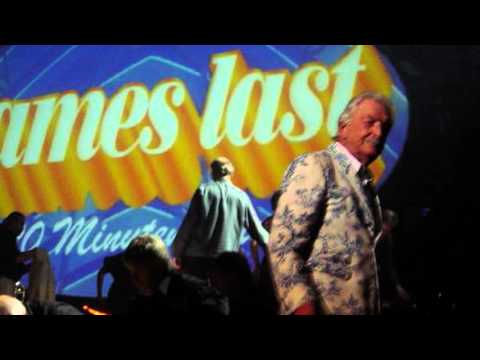 James Last & Erlend Krauser: "Now & Forever", en directo, año 2006.