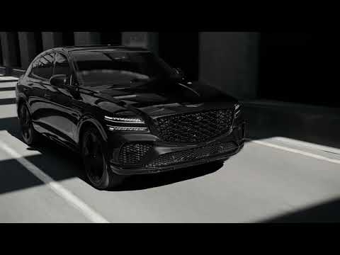 Genesis GV80 Coupe Prestige Black | Genesis Canada