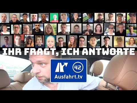Ausfahrt.tv x IFIA S01E05 (25.06.2017)