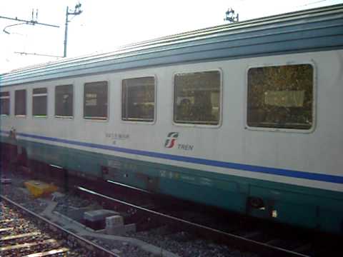 8 Regionale 2309 Firenze Roma .AVI