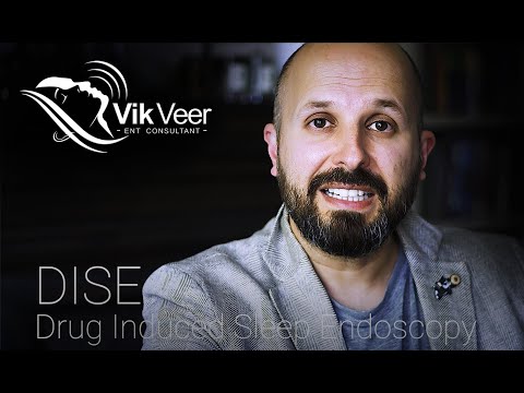 How a DISE can help people with sleep apnoea