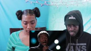 CHRIS BLUE AND USHER FINALE &quot;EVERYBODY HURTS&quot; THE VOICE 2017