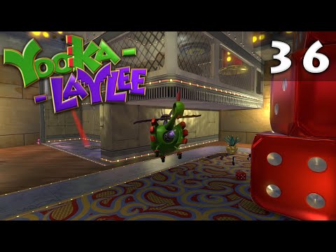 EASY TOKENS | Ep. 36 | Yooka-Laylee