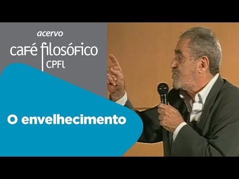 O envelhecimento | Paulo Gaudêncio