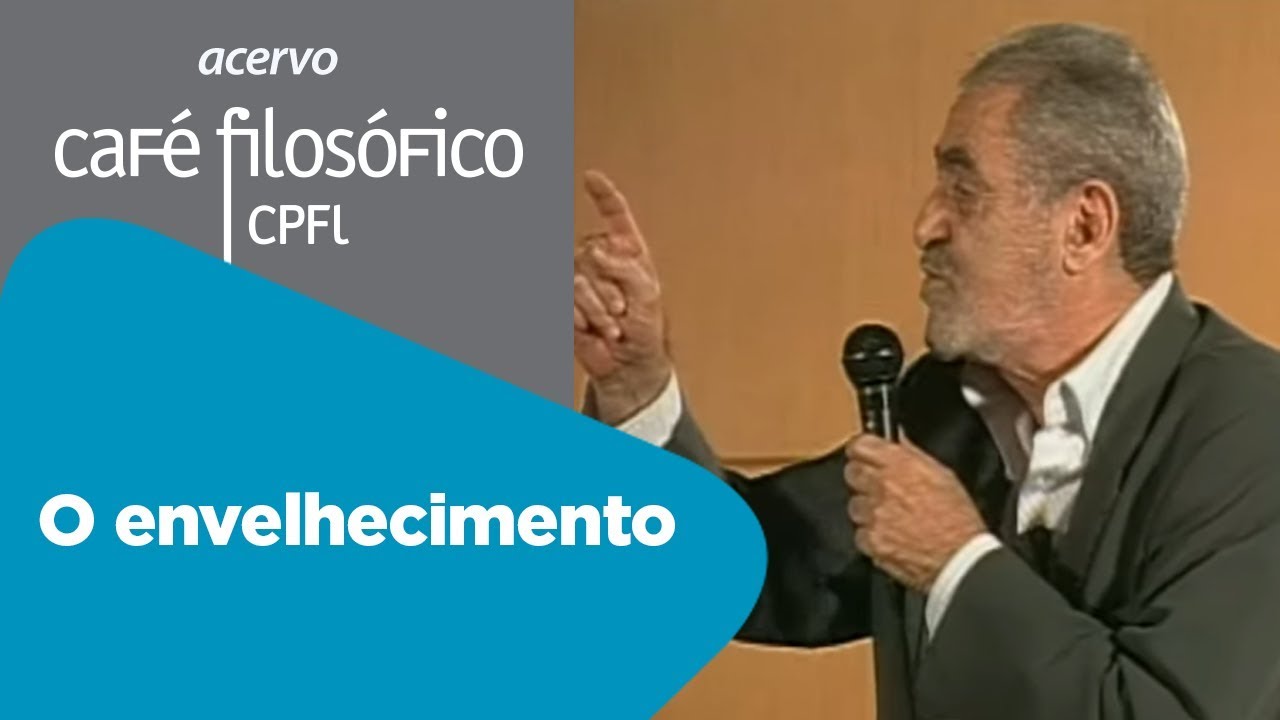 O envelhecimento | Paulo Gaudêncio