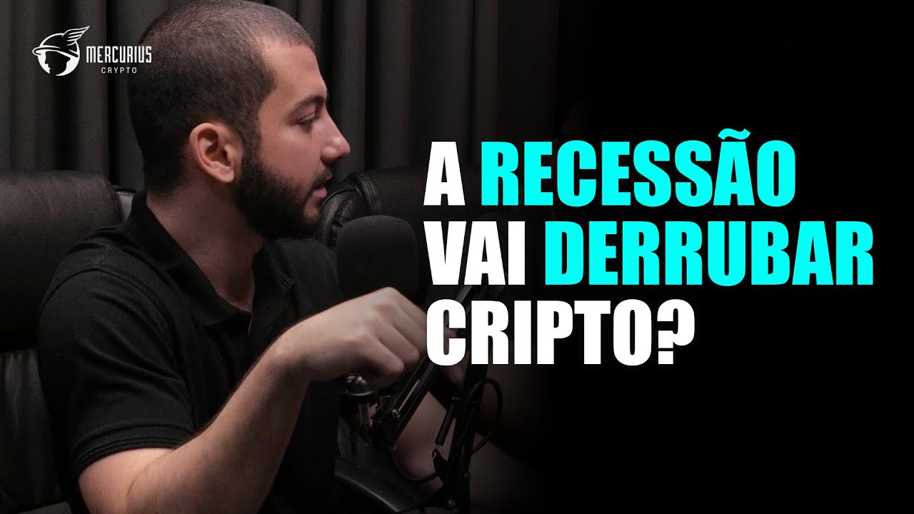 TEREMOS RECESSÃO NA ECONOMIA AMERICANA? | Cortes Resenha