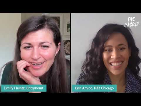 The Cackle Episode #54 -  Erin Amico - The Art of Storytelling & How it will Transform Chicago