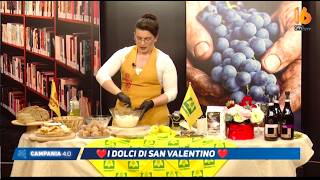 campania 4 0 coldiretti celebrare l amore con dolci e fiori