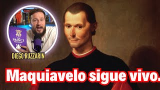Maquiavelo sigue vivo...