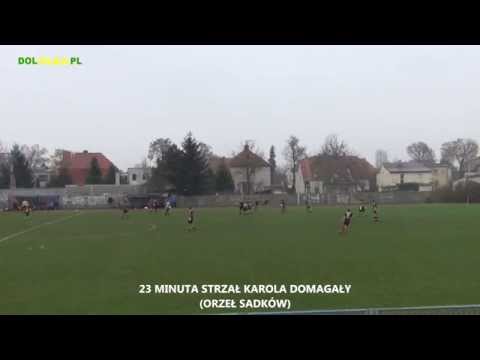 2014 11 22 PIAST ŻERNIKI WROCŁAW - ORZEŁ SADKÓW