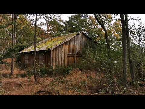 DEN GAMLA MASKINVERKSTADEN i Blekinge skärgård - 201016 - övergivna platser