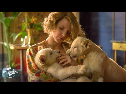 Jessica Chastain's Zoo - Extended Preview