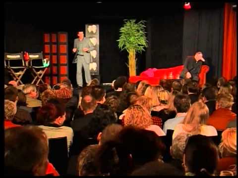 NIAVARANI & GERNOT - Scharfe Sachen für Monsieur