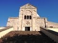 Sardinian Romanesque Cathedral Of Santa Giusta Oristano Sardinia Italy