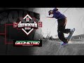 Geometric Skate Shop | X Games Showdown 2024