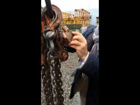 Turmdrehkranführerschein / Praxis / Mustafa Iscel