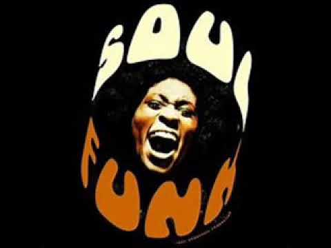 Move To The Groove  !  ( 1 heure de raretés soul funk  )