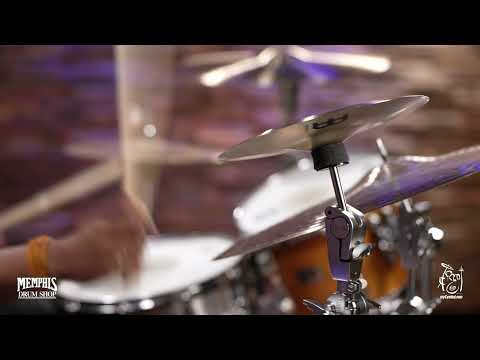 Meinl 10"/10" Artist Concept Model Temporal Stack II - Matt Garstka - 234/237g (AC-TE2-1042622I)