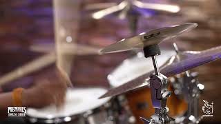 Video thumbnail for Meinl 10"/10" Artist Concept Model Temporal Stack II - Matt Garstka - 234/237g (AC-TE2-1042622I) by Memphis Drum Shop
