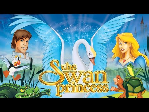 The Swan Princess (1994) - Full Movie