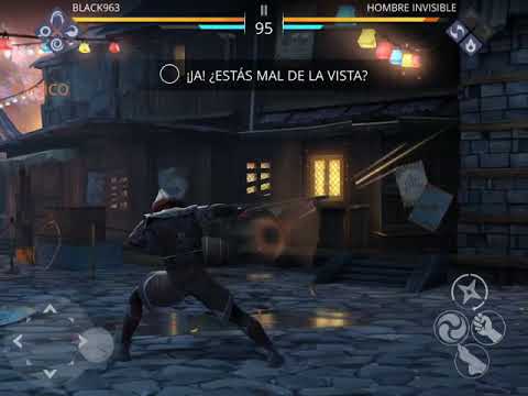 Derrotando al oponente invisible