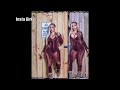 Double Dose Twins Beautiful Black Curvy Instagram Fashion Models Doubledose Twins
