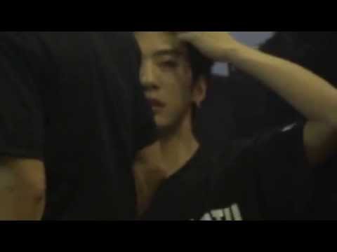 140530 BAP YONGGUK FANCAM IN SG