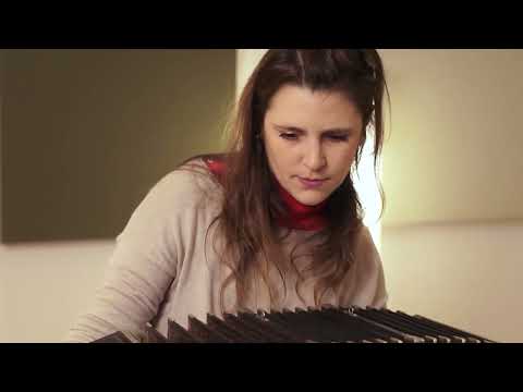 DESENCUENTRO (A. Troilo) - Arrangement B. Fingas - Bandoneon solo: Sofía Calvet