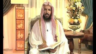 صورة القصص في صحيح البخاري   معالي الشيخ سعد بن ناصر الشثري 24