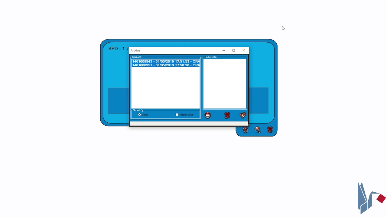 SPD- Multigraph Analysis